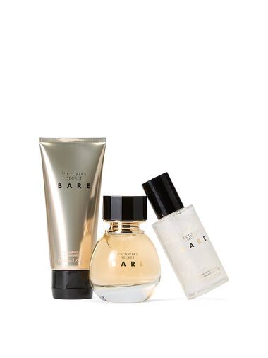 Bare Luxe Fragrance Gift Set, Bare, large