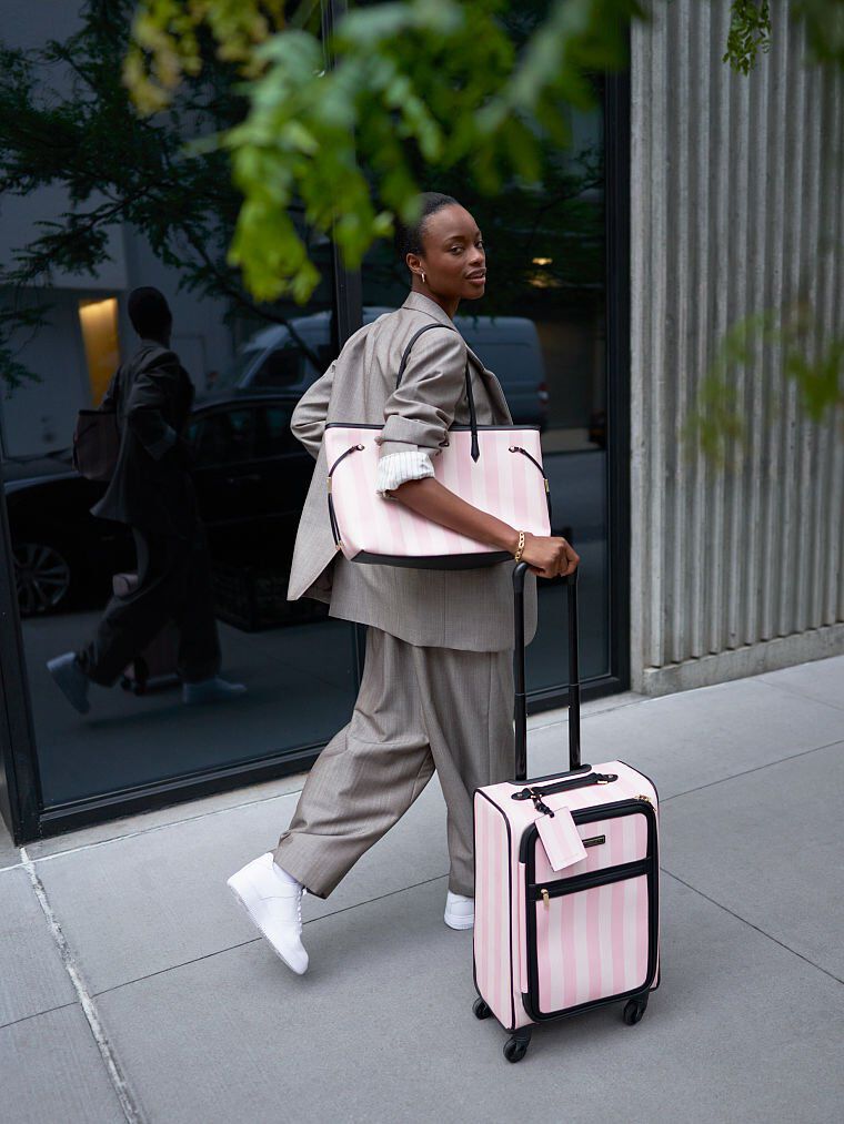 Borsone da viaggio victoria secret clearance