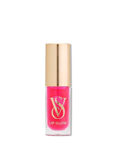 Nuovo Look, Stessa Formula! Lip Glow Olio Labbra Trasparente, Poppy, large