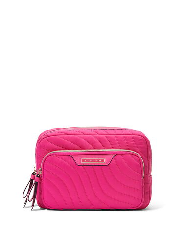 Trousse Da Viaggio, Pink Swirl, large