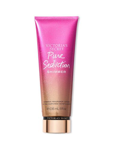 Pure Seduction Crema Profumata Corpo Glitterata, Description, large