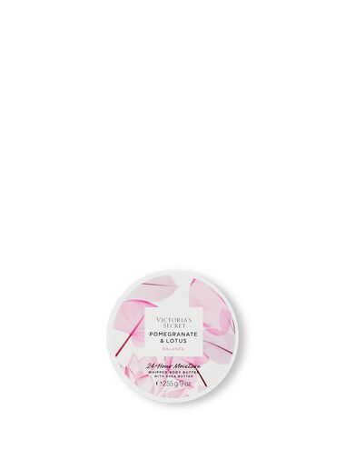 Natural Beauty Pomegranate & Lotus Burro Corpo, Description, large