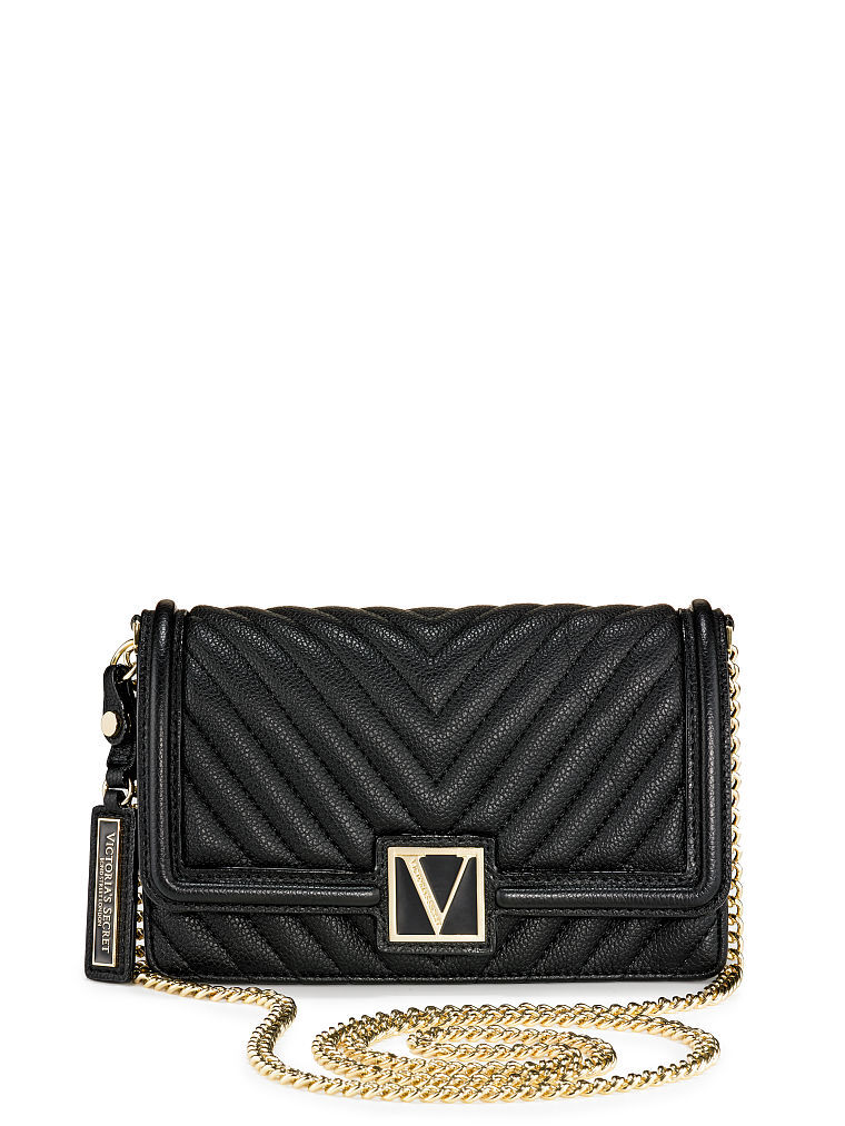 Borsa victoria secret nera online