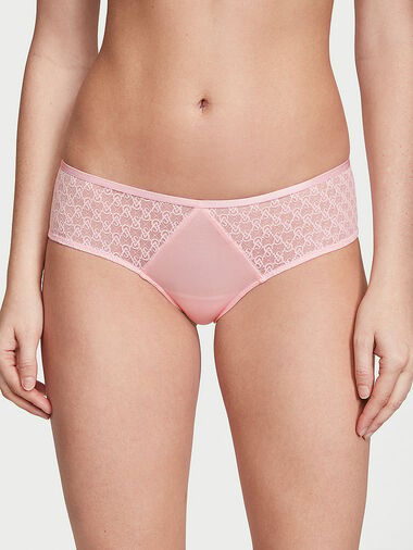Slip Sgambato In Pizzo Icon By Victoria’s Secret, Pretty Blossom, large