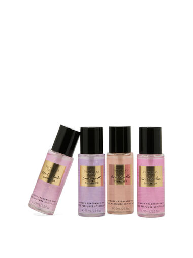 Best Of Shimmer Mist Gift Set, Assorted, large