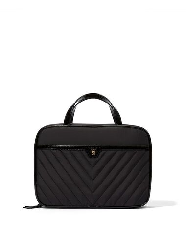 Beauty-case Da Viaggio, Black, large