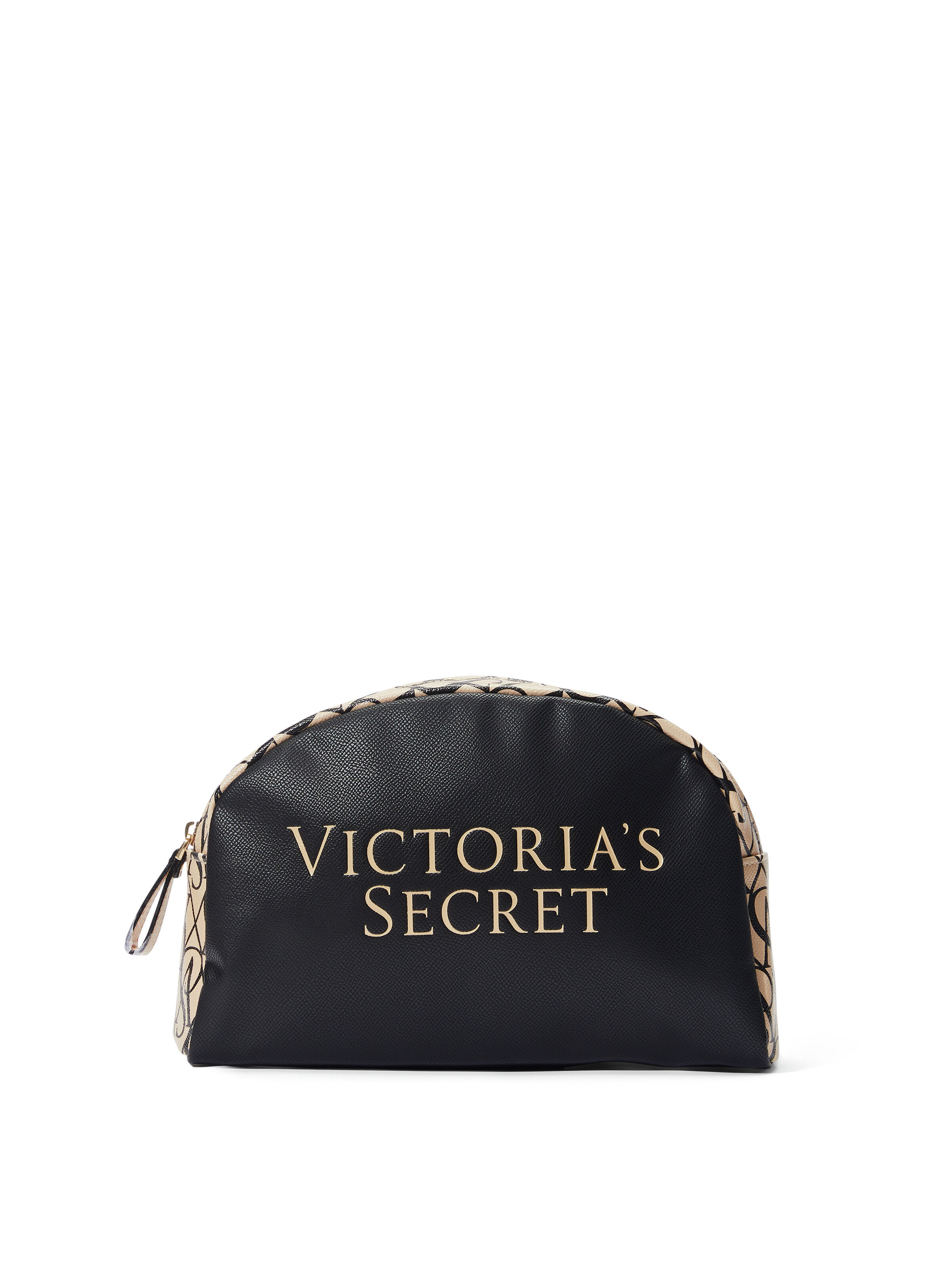 Pochette victoria secret nera top