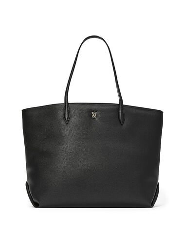 Borsa A Spalla Grande, Black, large