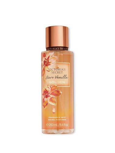 Bare Vanilla Golden Acqua Profumata Corpo, Bare Vanilla Golden, large