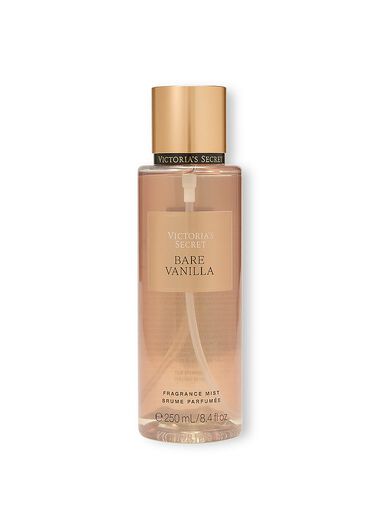 Bare Vanilla Body Mist, Bare Vanilla, large