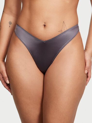 Tanga Sgambato Con Laccetti Sul Lato Posteriore, Tornado, large