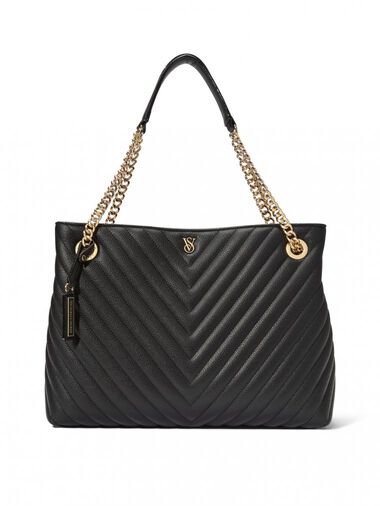 , Black, large