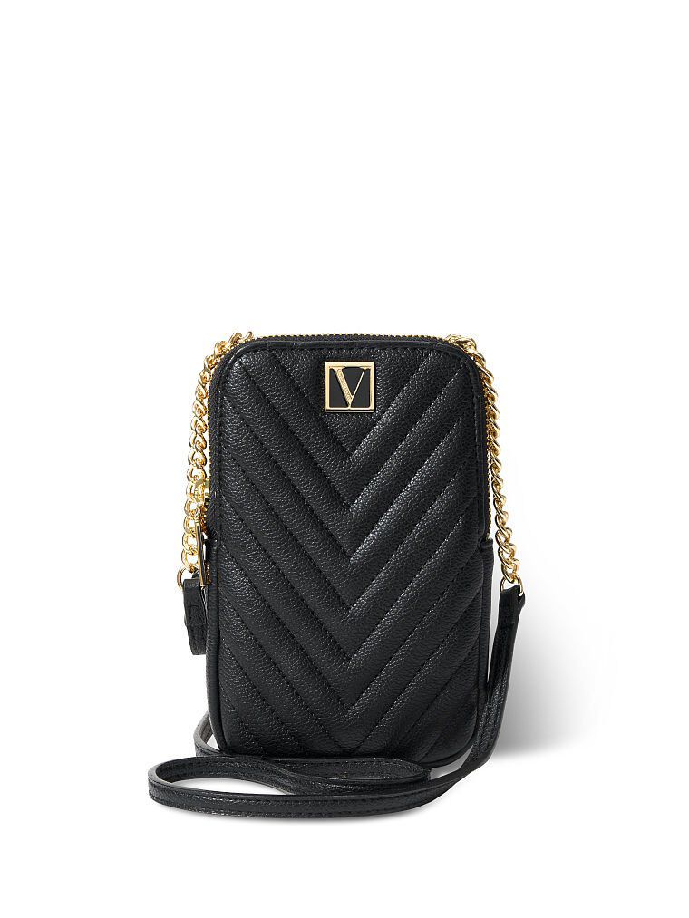 Pochette victoria secret nera on sale