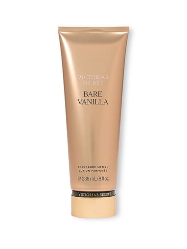 Bare Vanilla Fragrance Lotion, Bare Vanilla, large