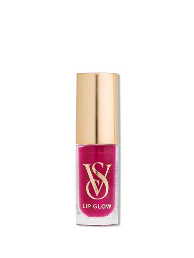 Nuovo Look, Stessa Formula! Lip Glow Olio Labbra Trasparente, Mulberry, large