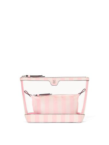Trousse 2-in-1, Heritage Stripe, large