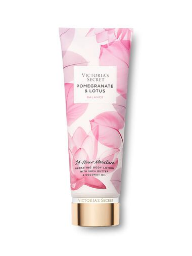 Pomegranate & Lotus Natural Beauty Crema Corpo, Pomegranate & Lotus, large