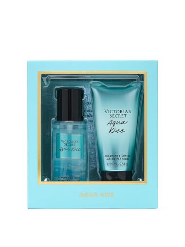 Aqua Kiss Cofanetto Regalo 2 Pz., AQUA KISS, large