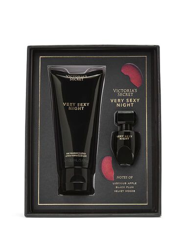 Very Sexy Night Cofanetto Regalo 2 Pz., VS Night, large