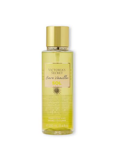 Bare Vanilla Sol Acqua Profumata, BareVanillaSOL, large