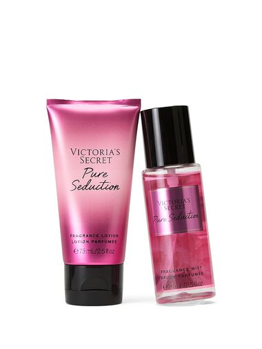Velvet Petals Mini Fragrance Duo Gift Set, Pure Seduction, large