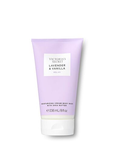 Lavender & Vanilla Natural Beauty Bagnoschiuma Idratante, Lavender & Vanilla, large