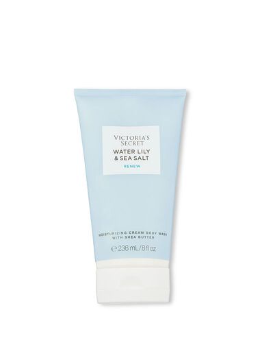 Water Lily & Sea Salt Natural Beauty Bagnoschiuma Idratante, Description, large