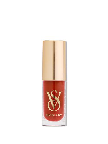 Nuovo Look, Stessa Formula! Lip Glow Olio Labbra Trasparente, Maple, large