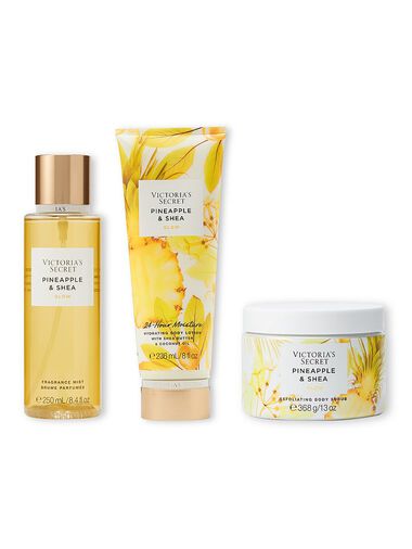 Pineapple Shea Glowgel Per Il Corpo Natural Beauty, Pineapple & Shea, large