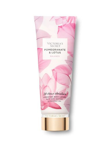 Pomegranate & Lotus Natural Beauty Crema Corpo, Pomegranate & Lotus, large