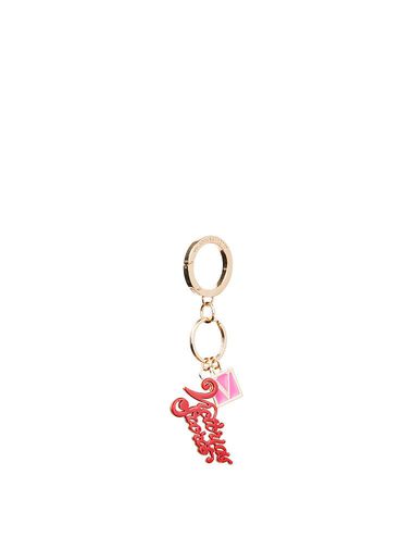 Keychain Charm, Victoria’s Secret, large