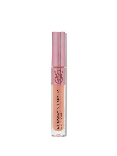 Shimmer Gloss Lip Gloss, Iconic Pink, large