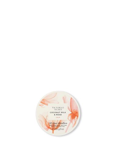Natural Beauty Coconut Milk & Rose Burro Corpo, Description, large