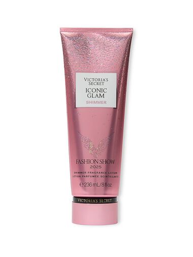 Iconic Glam Shimmer Fragrance Lotion, Iconic Glam Shimmer, large