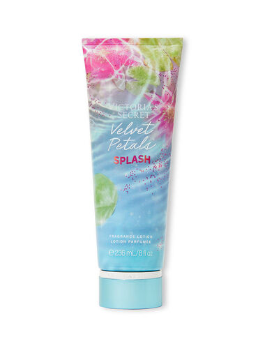 Edizione Limitata Velvet Petals Splash Crema Profumata Corpo, Velvet Petals Splash, large