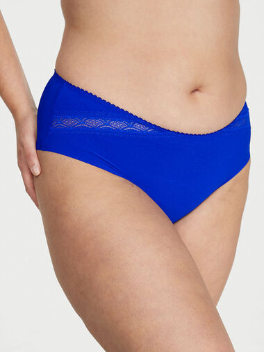 Slip Coprente Senza Cuciture, Blue Oar, large