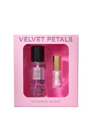 Mist & Kiss Two-piece Gift Set, Velvet Petals, large