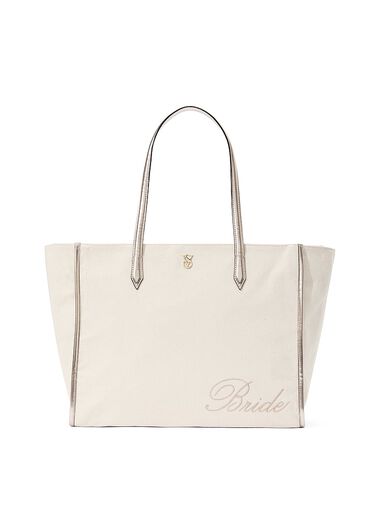 Tote Bag, Bridal, large