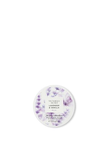 Natural Beauty Lavender & Vaniglia Burro Corpo, Description, large