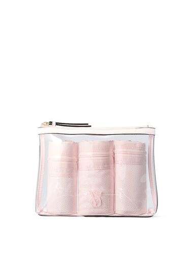 Sacchetti Da Lavaggio Per Reggiseni, 4 Pz., Pink, large