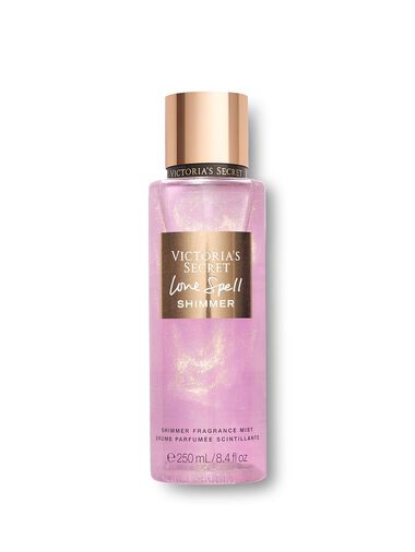 Love Spell Acqua Profumata Corpo Glitterata, Description, large