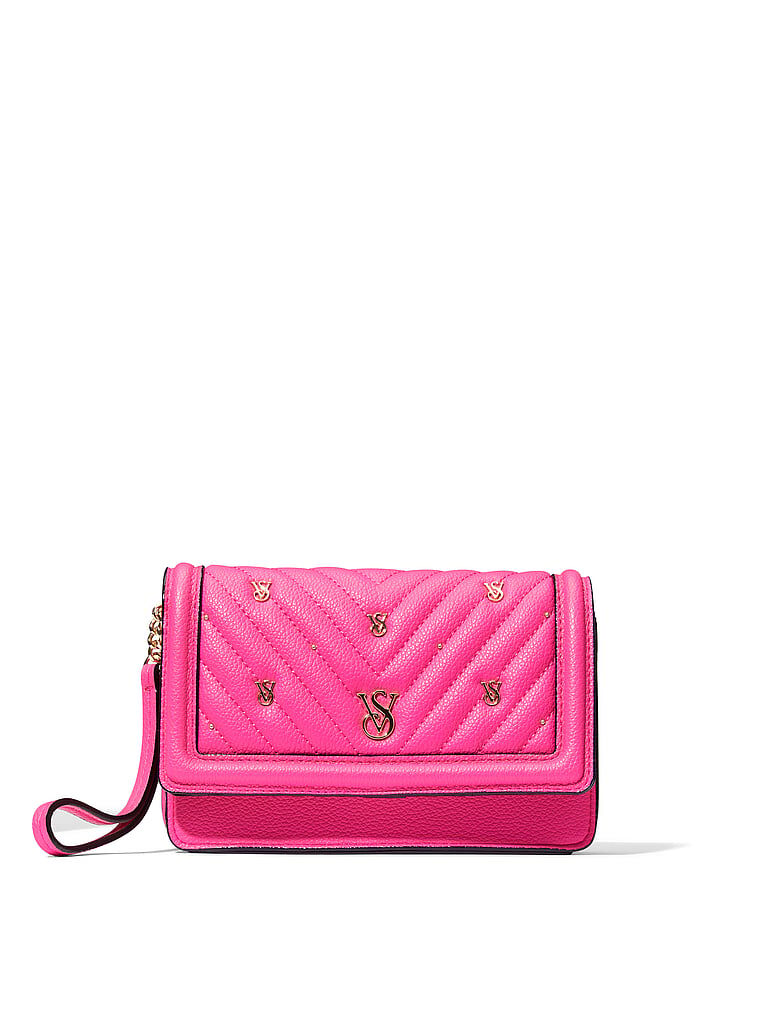 Pochette victoria secret rosa discount