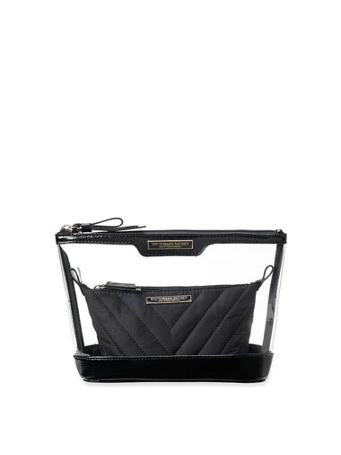 Coppia Di Trousse Am/pm, Black Lily, large