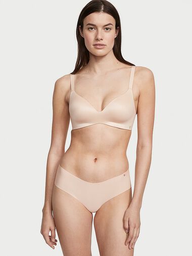 No-show Cheeky Panty, Marzipan, large