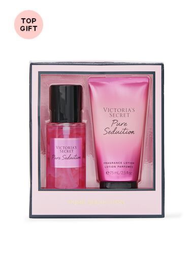 Pure Seduction Cofanetto Con Mini Acqua Profumata E Mini Crema Corpo, Description, large