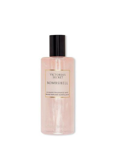 Bombshell Acqua Profumata Corpo Glitterata, Bombshell, large