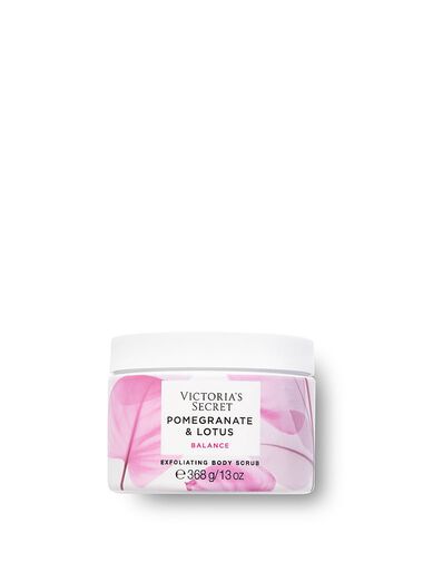 Pomegranate & Lotus Scrub Natural Beauty, Pomegranate & Lotus, large