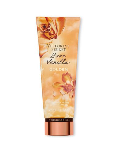 Bare Vanilla Golden Crema Profumata Corpo, Bare Vanilla Golden, large