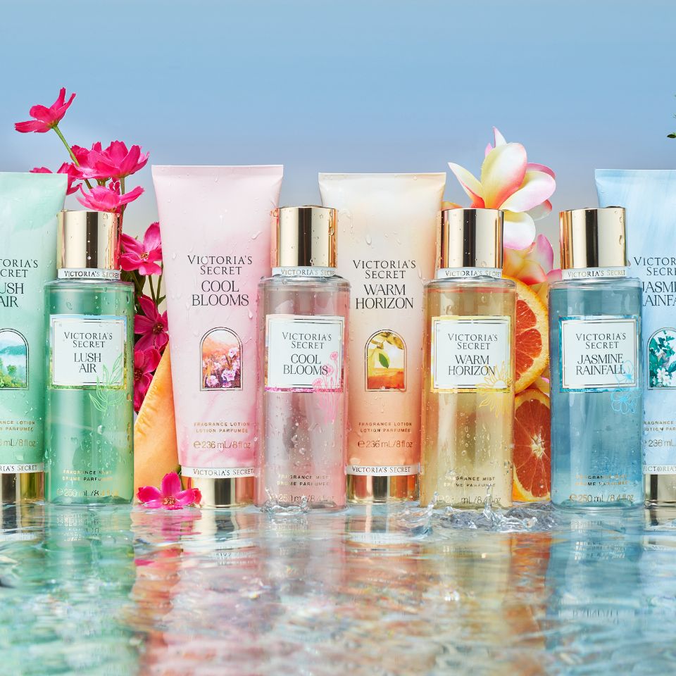 Victoria s Secret Italia The Elemental ESCAPE Collection