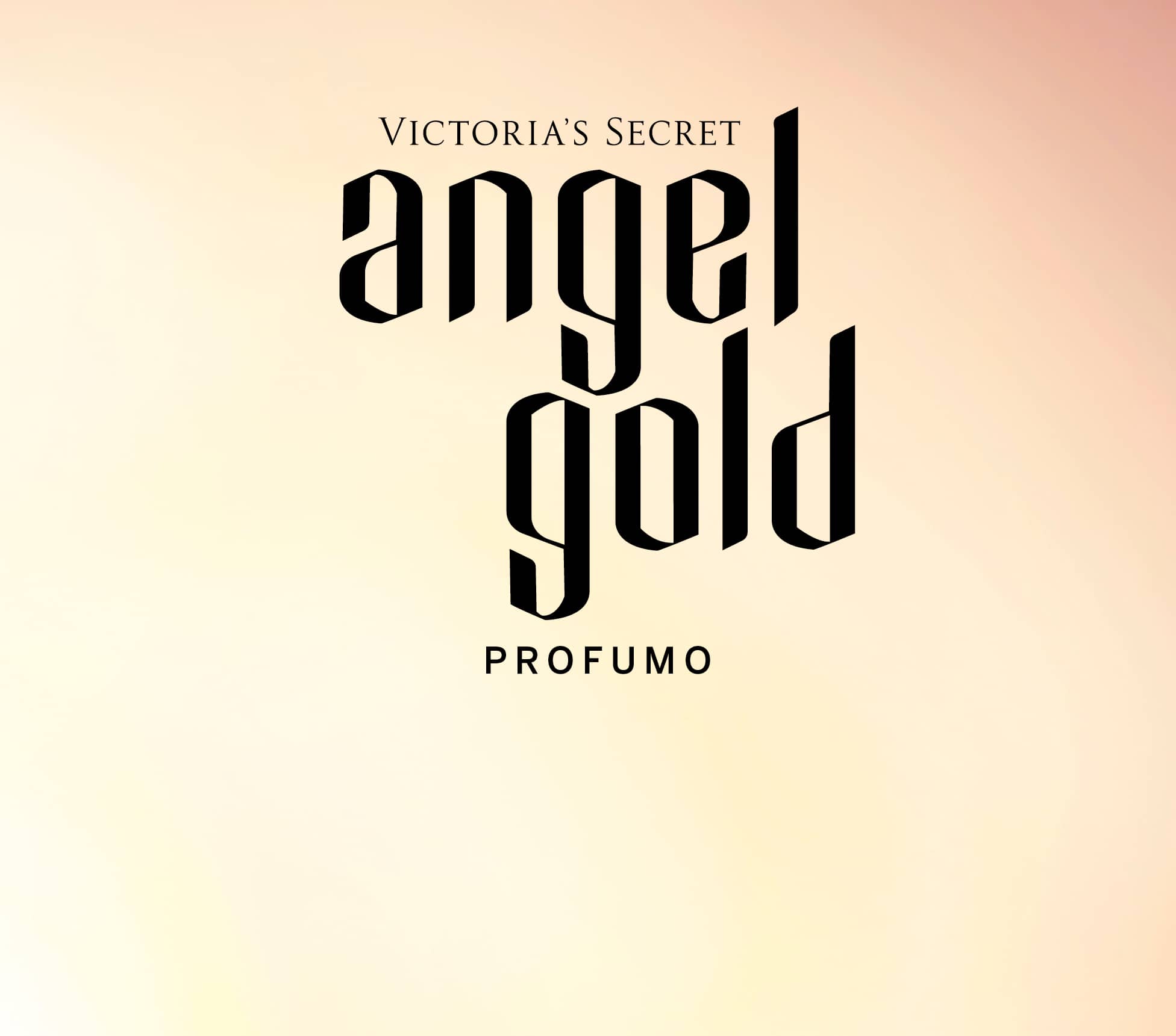 Angel Gold, La tua fragranza preferita in un look tutto nuovo!